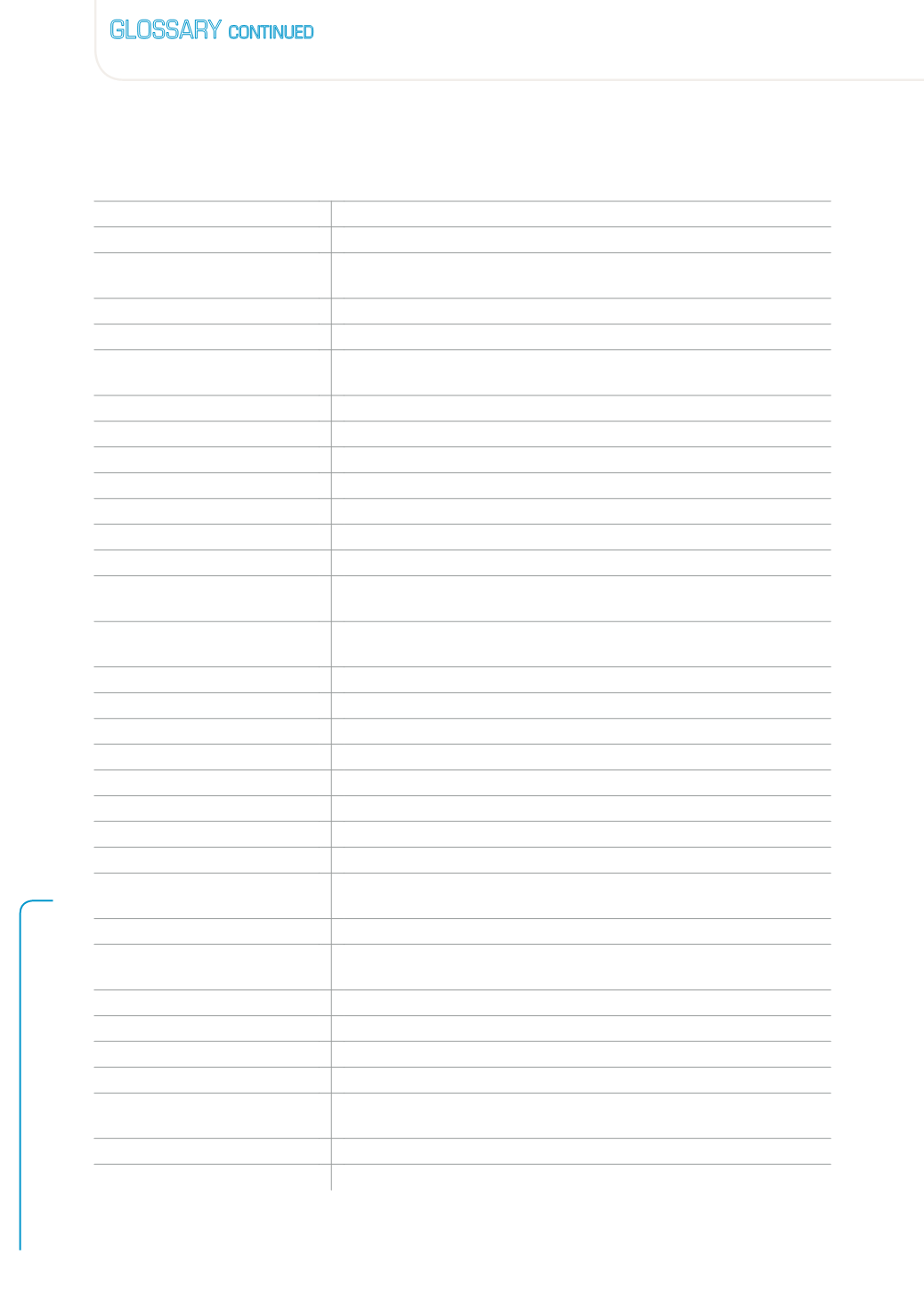 Page Background