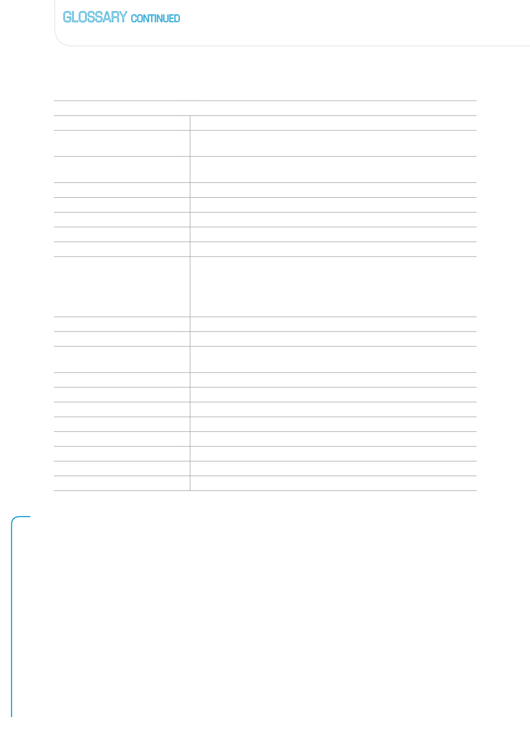 Page Background