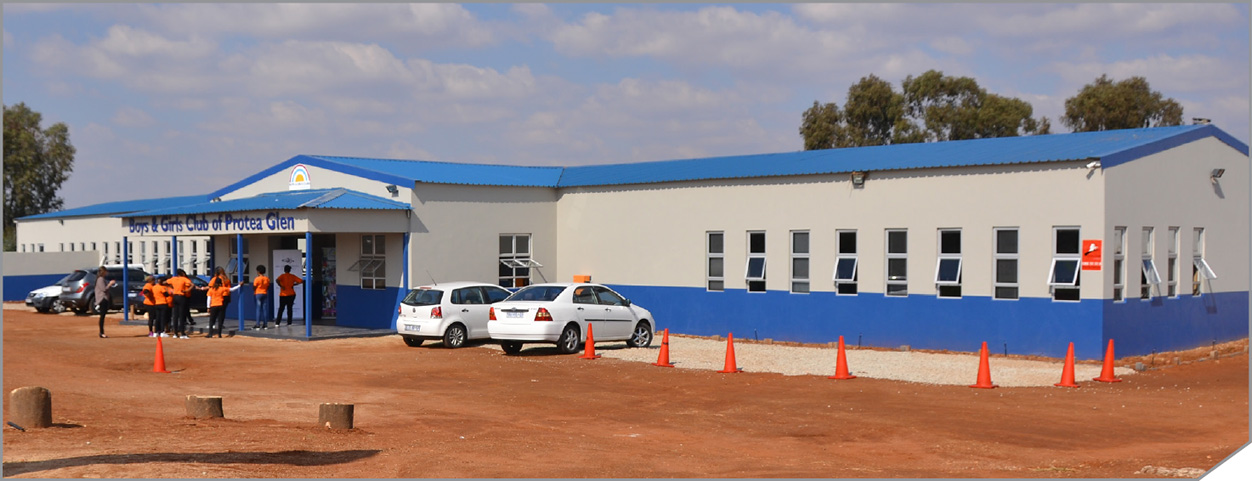 Boys & Girls Club of Protea Glen