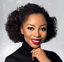 PHUTI MAHANYELE