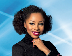 PHUTI MAHANYELE