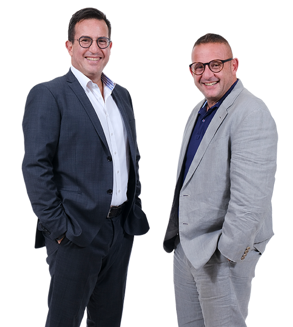 Brett Levy and Mark Levy