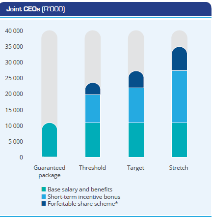 Joint CEOs (R'000)