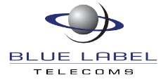 Blue Label logo