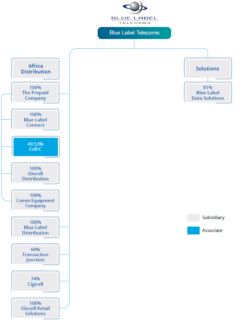 Interest in subsidiaries, associates and joint ventures