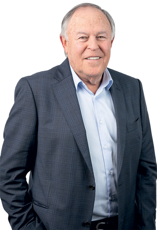 LARRY NESTADT