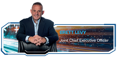 MARK LEVY