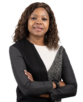 Lindiwe Mthimunye
