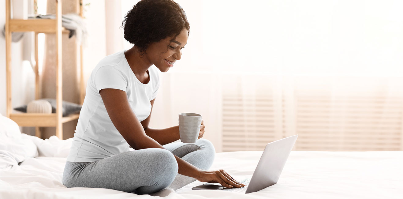 Cover image online payment